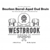Bourbon Barrel-Aged Oud Bruin label