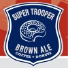 Super Trooper label
