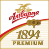Alivaria 1894 Premium label