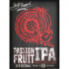 Passion Fruit IPA by Deschutes Brewery