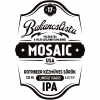 Bakancslista #17 - Mosaic (USA) label
