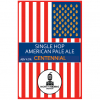 Single Hop American Pale Ale Centennial label