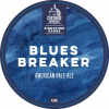 Blues Breaker label