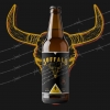 Bufalo Beer label