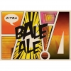 Citra Bale Ale label