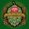Hoppy Hour Hero, moe.saic IPA label