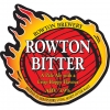 Rowton Bitter label