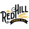 Red Hill Amber Ale label