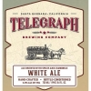 White Ale label