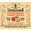 Strawberry Lambic / Fraise / Aardbeienlambik by Brouwerij Lindemans