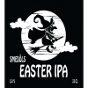 Easter IPA label