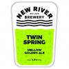 Twin Spring label