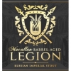 Barrel-Aged Legion (Batch #6: The Macallan) label