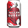 Fallen Queen label