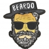 Beardo label