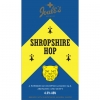 Shropshire Hop label
