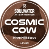 Cosmic Cow label