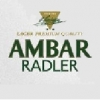 Ambar Radler label