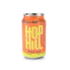 Hop Hill Pale Ale label