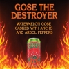Gose the Destroyer label