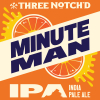 Minute Man label