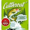 Cutthroat+ (w/ Juniper Berries & Experimental Hops) label