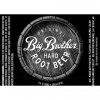 Original Hard Root Beer label