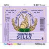 Blanche de Silly label