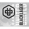 Black Lager label