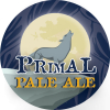 Primal Pale Ale label