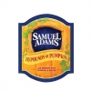 Samuel Adams 20 Pounds of Pumpkin label