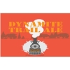 Dynamite Trail Ale label