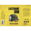 Lieutenant Dan - India Pale Ale label