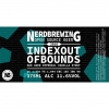 Indexoutofbounds Oak Aged Imperial Vanilla Stout label