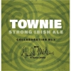 Townie 1 Month Rum Aged  label