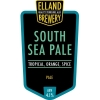 South Sea Pale label