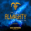 The Almighty Imperial IPA label