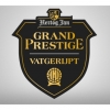 Grand Prestige Vatgerijpt Bourbon (2017) label