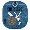 Jet Lag South Hemisphere Edition label