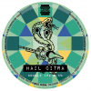 Hail Citra label