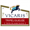 Vicaris Tripel / Gueuze label