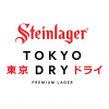 Steinlager Tokyo Dry label
