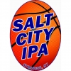 Salt City IPA label