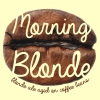 Morning Blonde label
