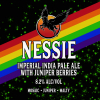 Nessie Imperial IPA label