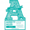 Ainsty Angel label