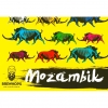 Mozambik label