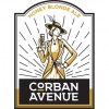 Corban Avenue label