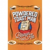 Powdered Toast Man label
