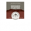 Blencathra Smoked Porter label
